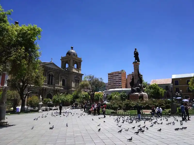 Desde La Paz a Gualeguay: la experiencia de intercambio de la joven boliviana Laura Flores
