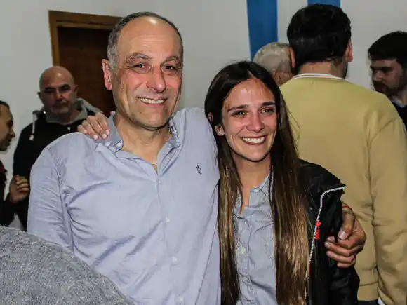 “La ciudadanía, hoy, nos dio un respaldo muy grande, pero también una gran responsabilidad”