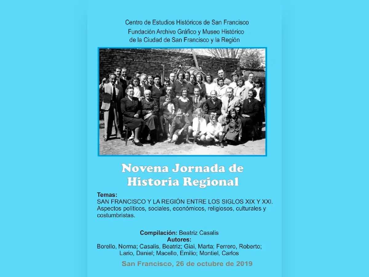 Una década por la historia local