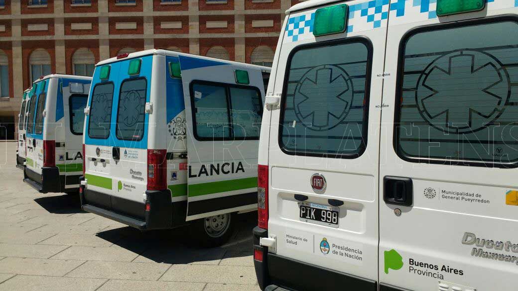 Seis equipos completos conformarán el Sistema de Emergencias municipal