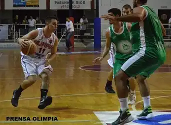 Olimpia y Talleres mandan en la Liga Provincial