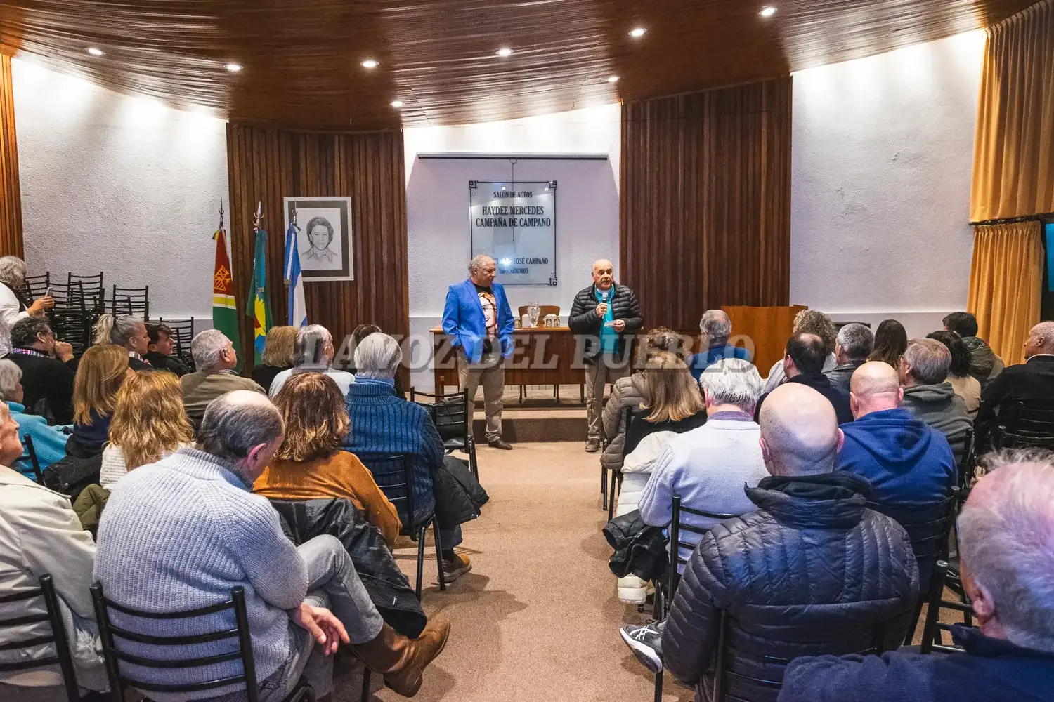 Charla