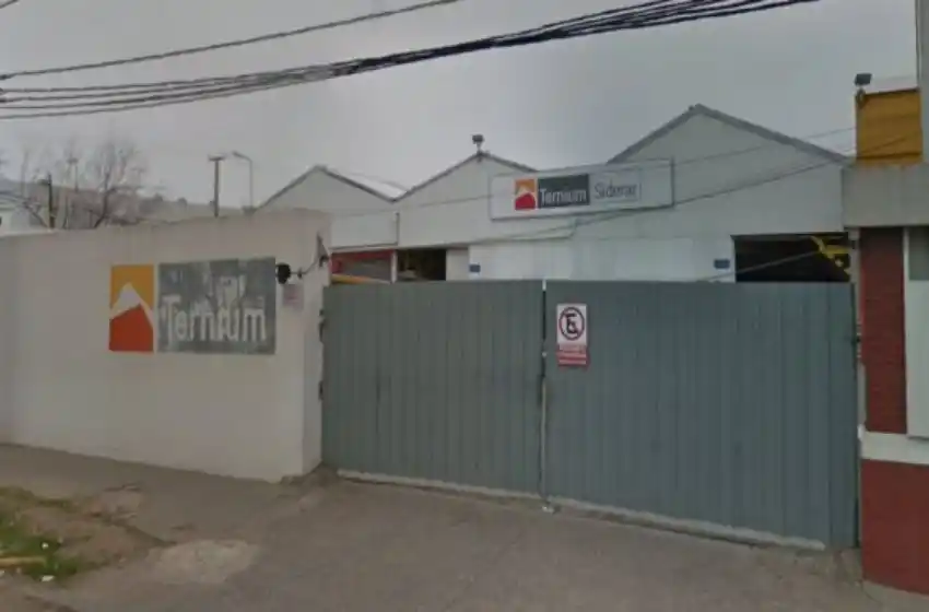 Un operario falleció tras quedar aprisionado entre una grúa y un muro