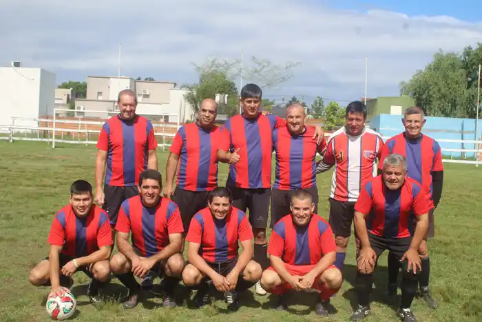 Emocionante 14ª fecha del Torneo Sénior “Víctor Pardex Pardo”