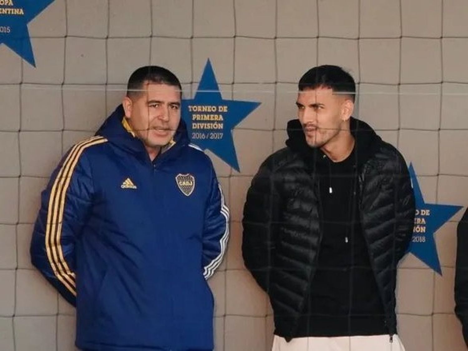 Leandro Paredes levantó el teléfono y llamó a Riquelme para volver a Boca