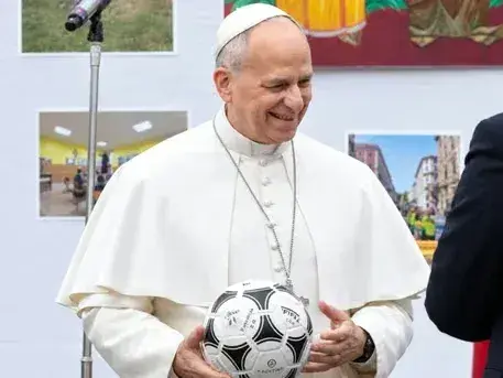 El Papa León XIV esatrá en el país del  de noviembre.