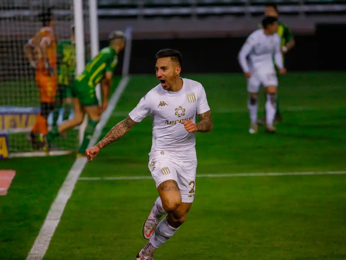 Racing sumó de a tres en Mar del Plata	