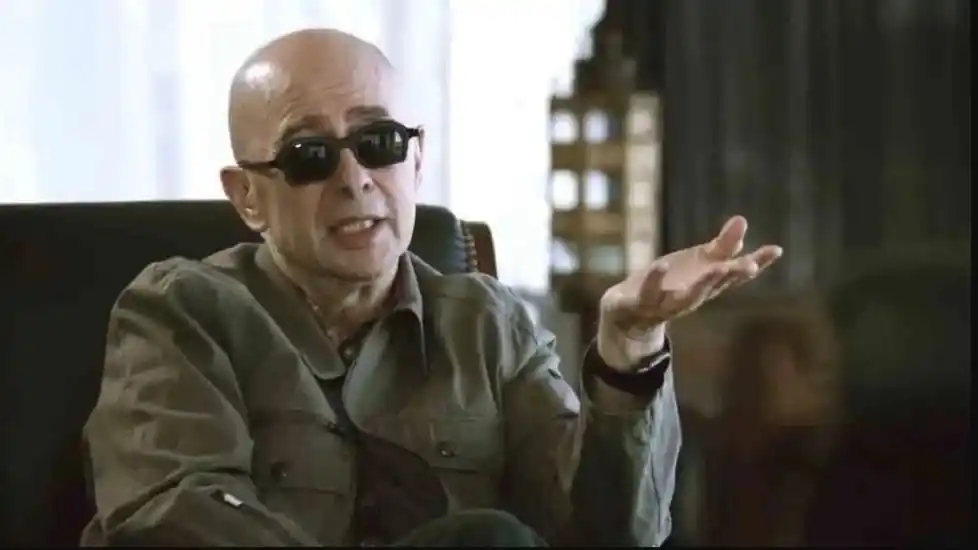 El Indio Solari defendió la vacuna rusa y apuntó contra la prensa y "los mala leche que quieren que se muera Cristina"