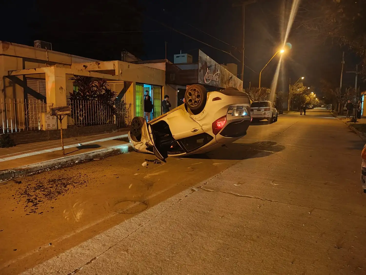 auto volcado