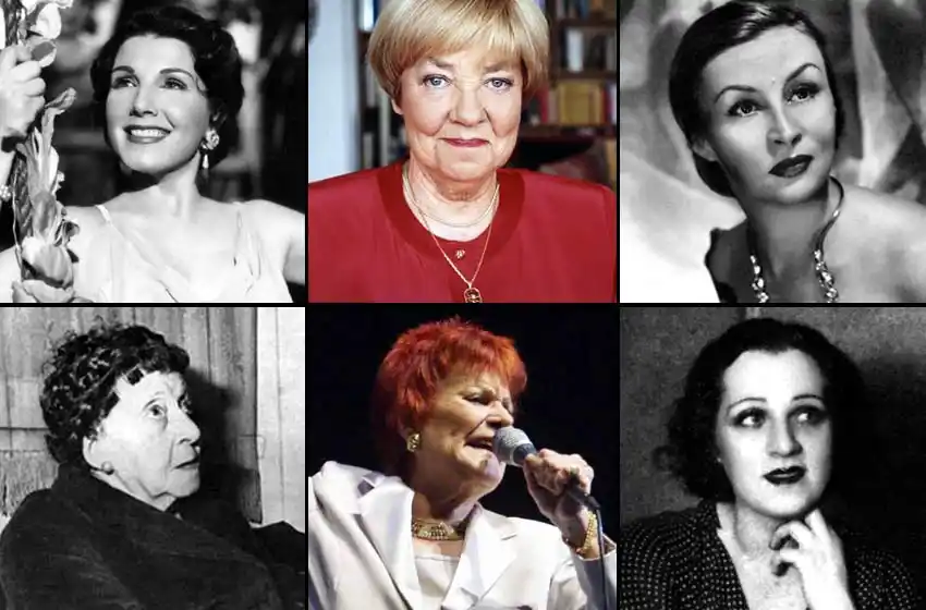 Las mujeres siempre son