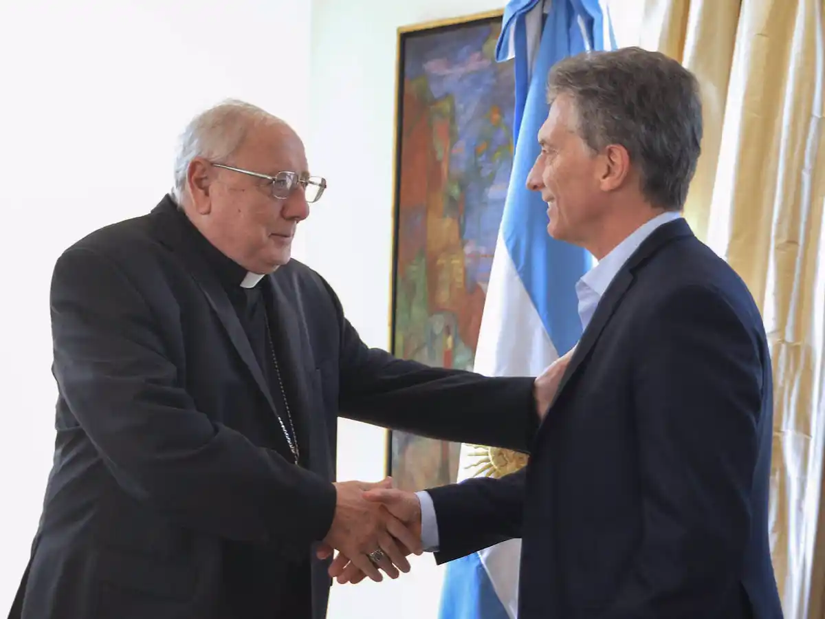 La iglesia aceptó la quita gradual del subsidio que les da el Estado