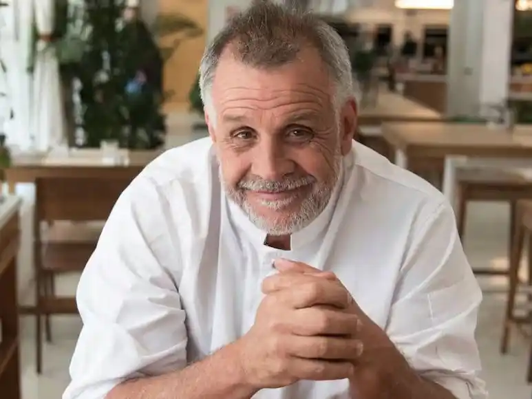 La familia de Christian Petersen difundió un comunicado y habló del estado de salud del chef