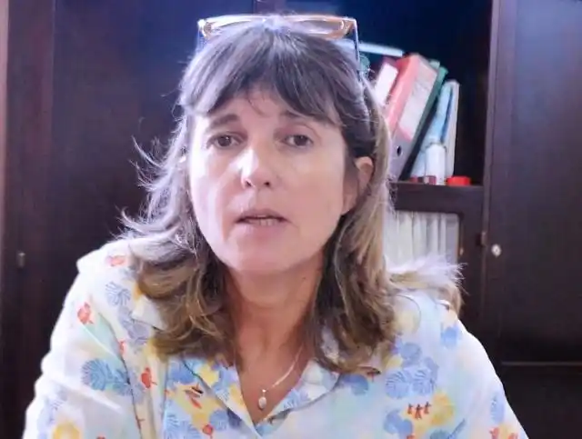 Silvia Gálligo: “Hay una gran ausencia a las mesas de exámenes”
