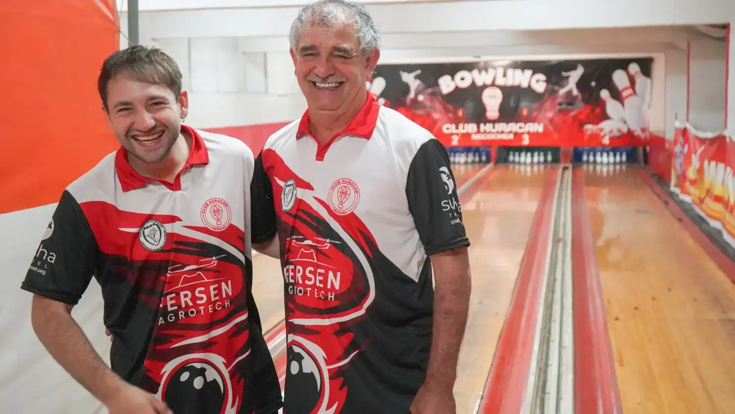 Club Huracán - Bowling - 1