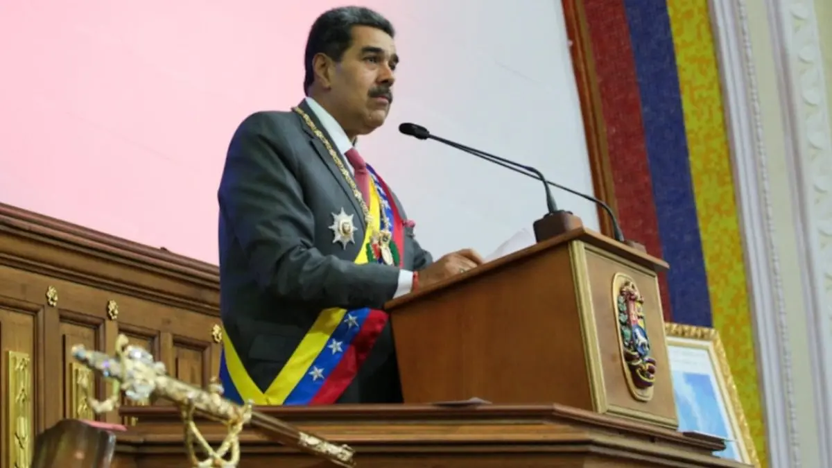 REVELACIÓN: Maduro afirma que en 2023 se desmantelaron al menos cuatro INTENTOS DE GOLPES DE ESTADO Y MAGNICIDIO