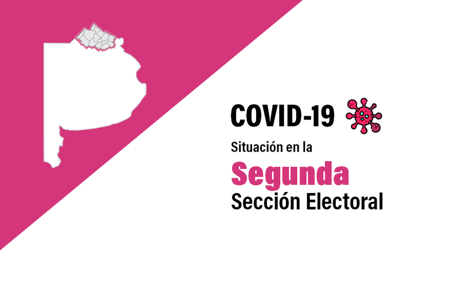 Coronavirus: Los 5 distritos con más casos de la Segunda Sección bonaerense