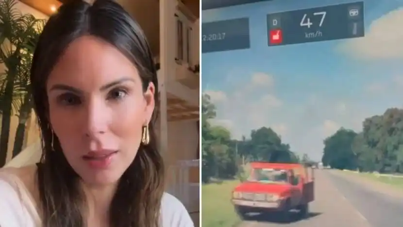 La medida se tomó tras comprobar que el conductor realizó una maniobra grave.