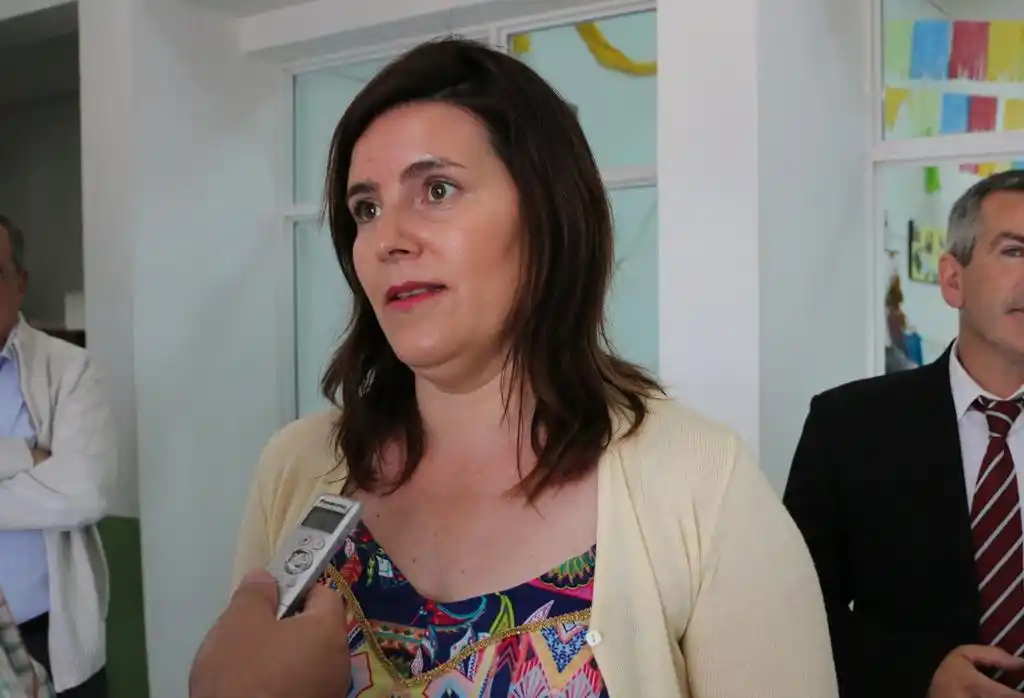 La delegada de María Ignacia aseguró que la inseguridad no está creciendo