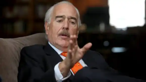 EXPRESIDENTE COLOMBIANO ANDRÉS PASTRANA critica posición del papa Francisco sobre crisis en Venezuela