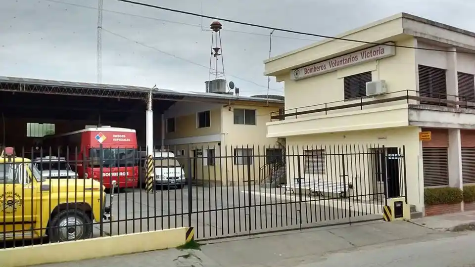 Bomberos Voluntarios tendrá una nueva autobomba que estaría llegando a fines de febrero