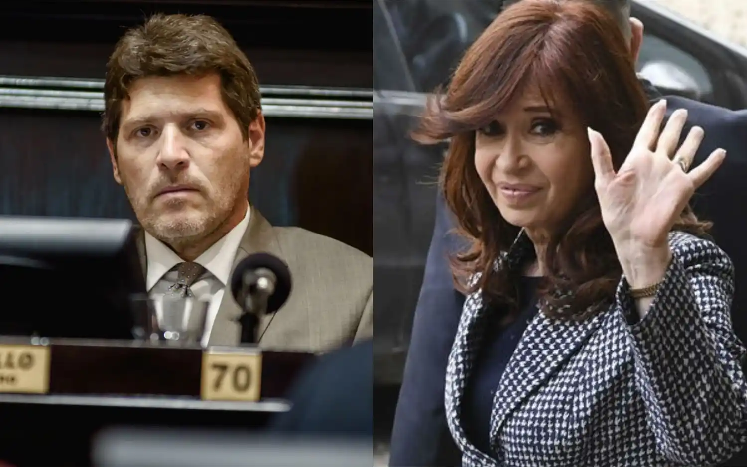 Guillermo Castello: "Con el robo que hubo en 12 años es insólito decir que Cristina es perseguida"