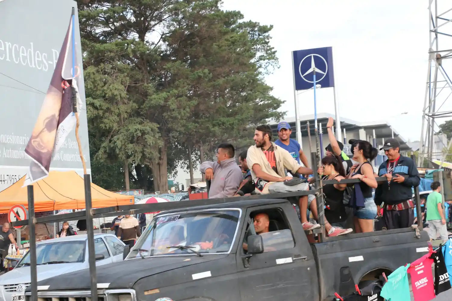 Indio Solari en Tandil - 20