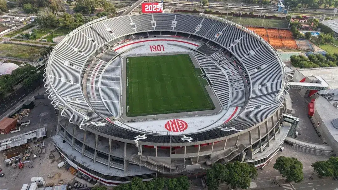 River: investigan una denuncia por presunto abuso sexual contra el jefe de Seguridad