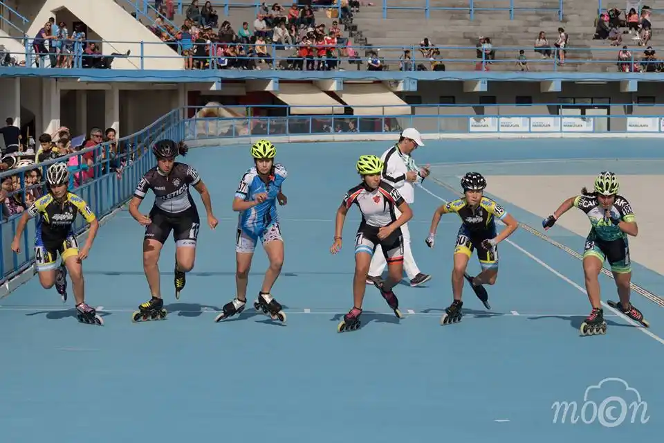Este sábado empieza el Apertura de Patín Carrera