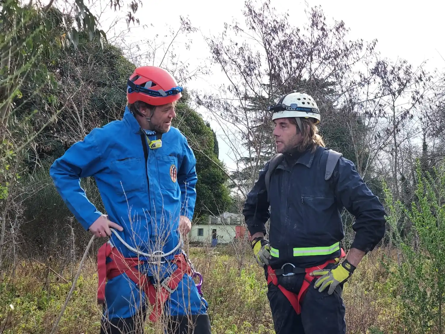 Túneles minas de arena - 5