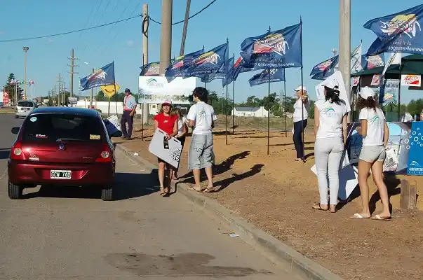“Bienvenidos a Gualeguaychú”: hoy lanzan la campaña