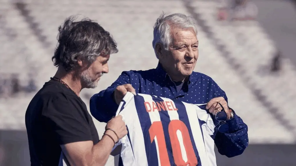 Dolor en el fútbol argentino: falleció Daniel Willington, leyenda de Vélez y Talleres