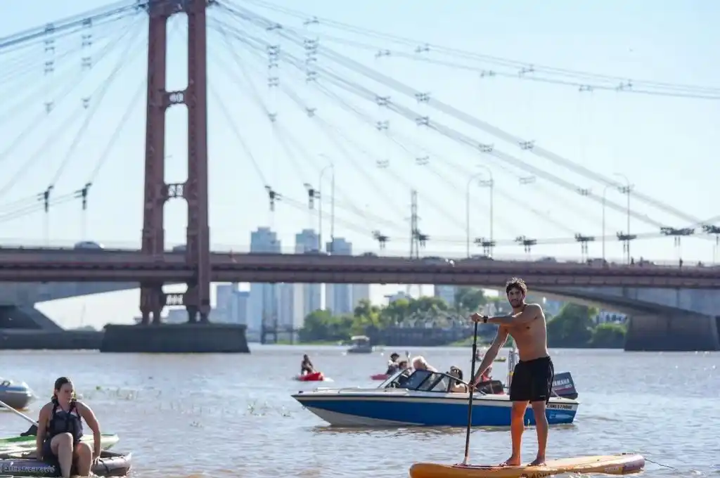 Costanera santafesina