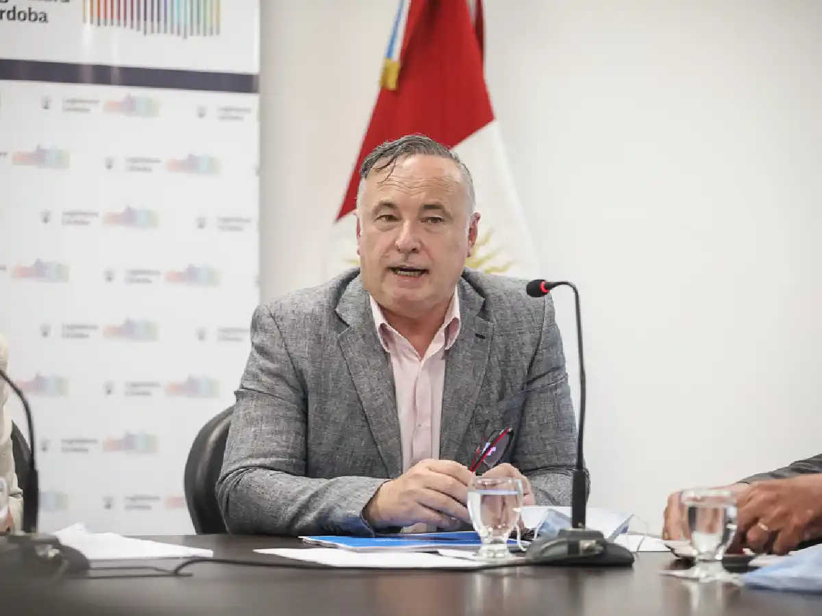 Accastello presentó el proyecto de Programa de Promoción Industrial y Clústeres Productivos