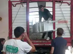 Bomberos Voluntarios agradecen al Grupo El Rodeo por su colaboración solidaria