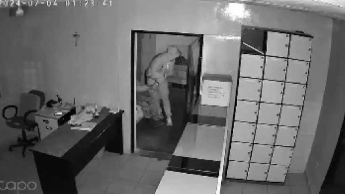 SUJETOS ARMADOS Y ENCAPUCHADOS asaltaron vivienda donde se hospedó María Corina Machado en Táchira  (VIDEO)