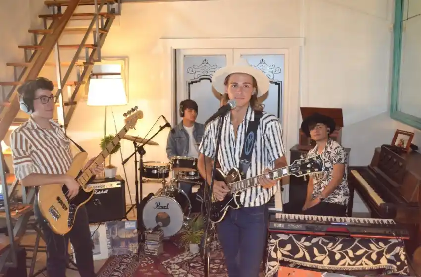Randall´s lanza la segunda parte de su ''Live At Home'' con "I Don't Know"