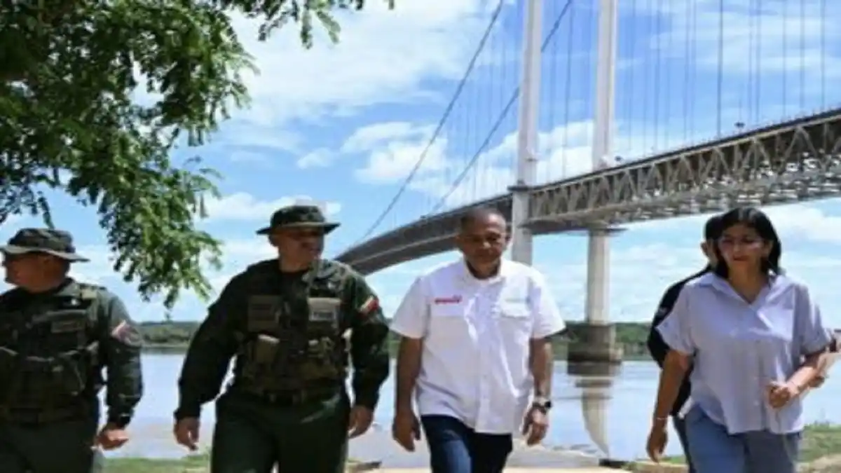 PEOR EL REMEDIO que la enfermedad: Consecomercio alerta por crisis económica en Bolívar tras cierre del Puente Angostura