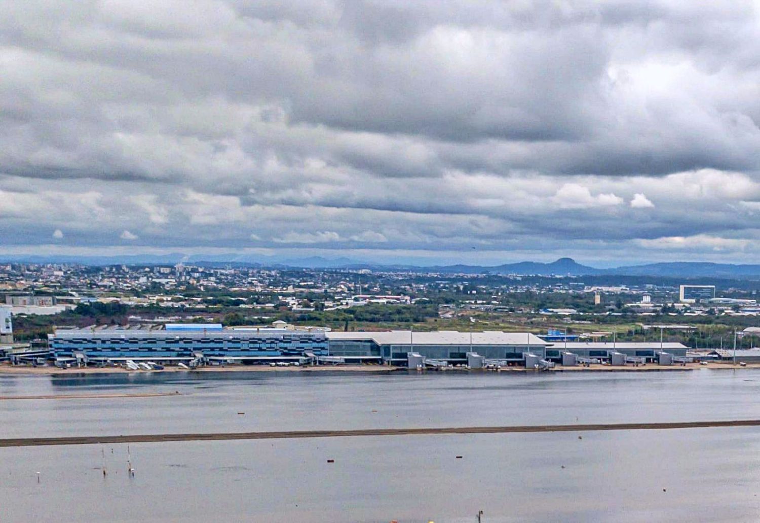 Gobierno brasileño transferiría USD 77 millones a Fraport para reconstruir el aeropuerto de Porto Alegre