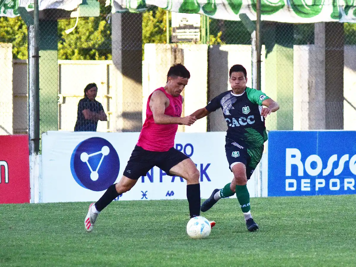 El "verde" juega un nuevo amistoso