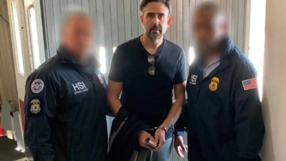 Luis Fernando Vuteff, yerno de Antonio Ledezma, se declara culpable por desfalco de $600 millones de PDVSA