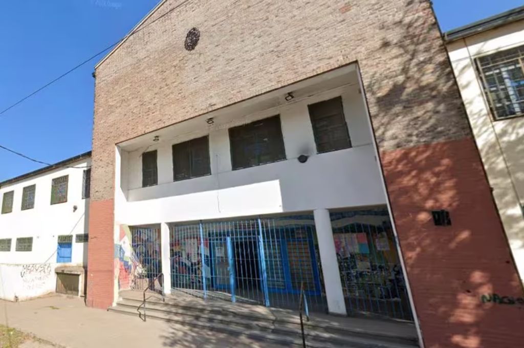 La Escuela 201 de La Matanza