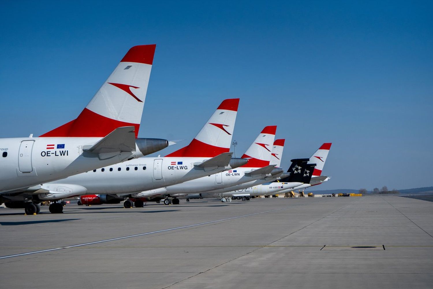 Austrian Airlines Adds New Routes Across Europe, Asia, and North America