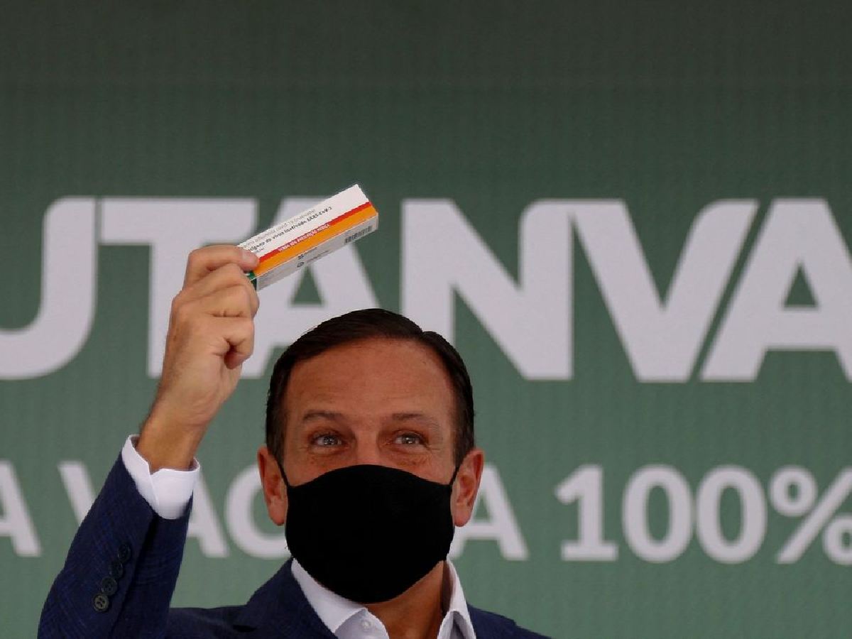 Brasil anunció Butanvac, su primera vacuna contra el covid-19