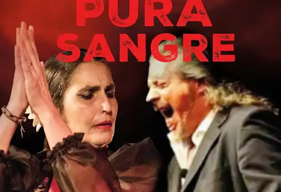 “Pura Sangre”, en el Teatro Odeón