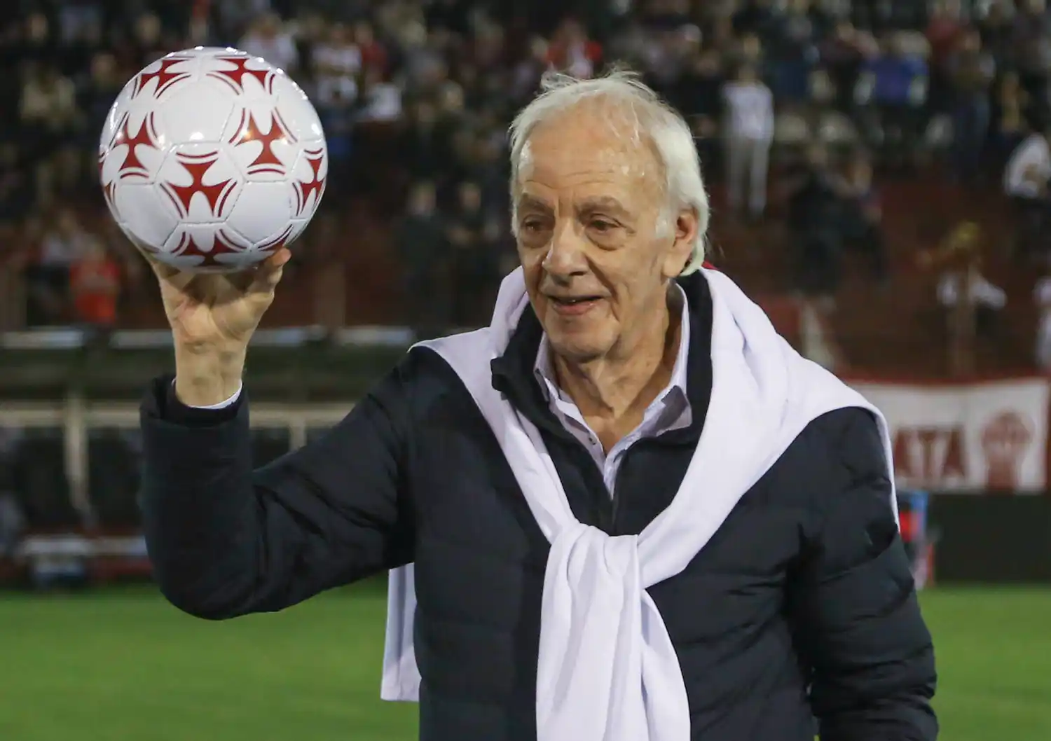 Menotti, internado con un cuadro de anemia