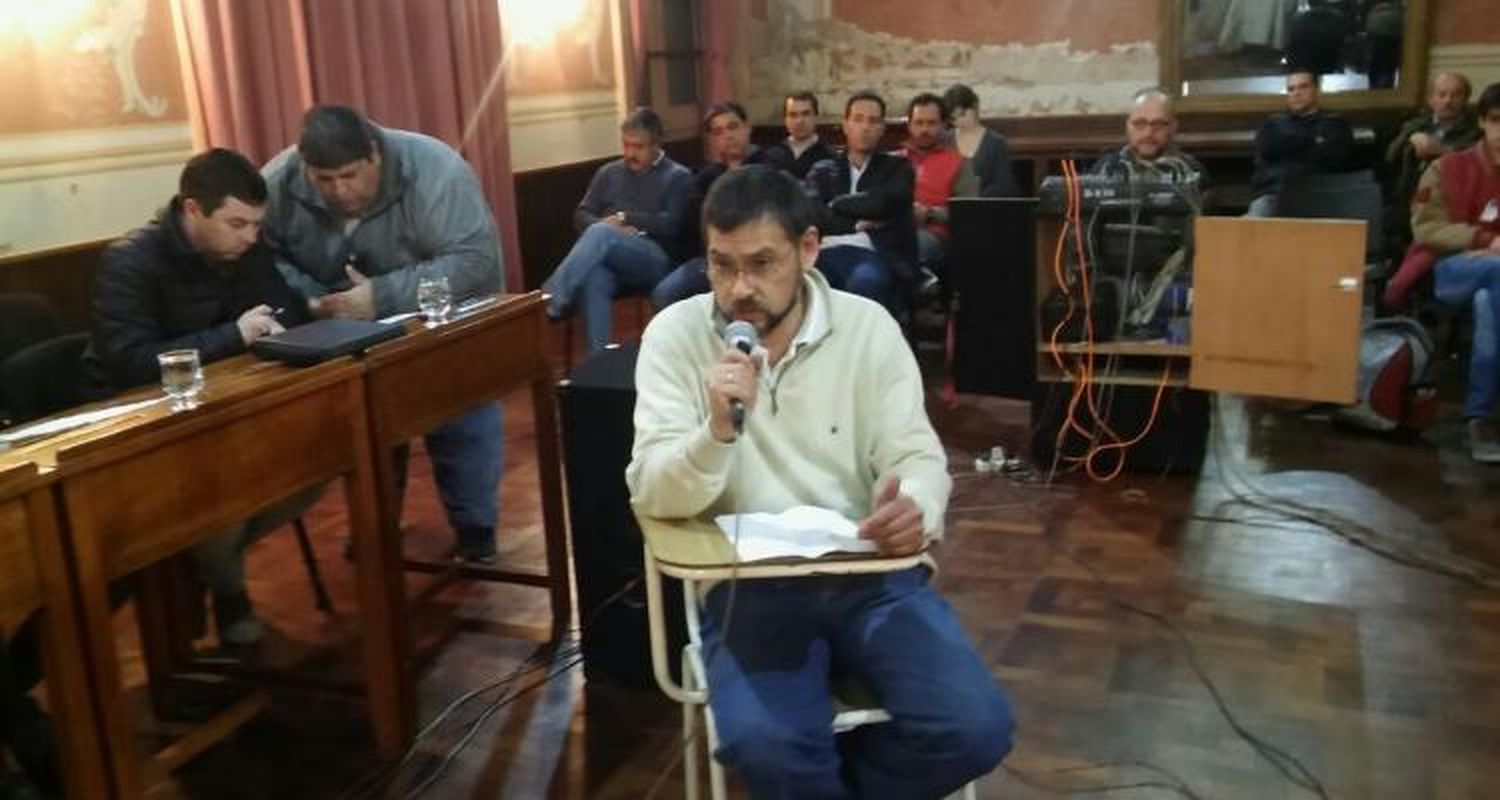 Tras denunciar amenazas, Juan Gutiérrez dejará el Foro de Seguridad
