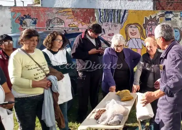 Huerta de otoño. Tema de talleres que ofrece el INTA