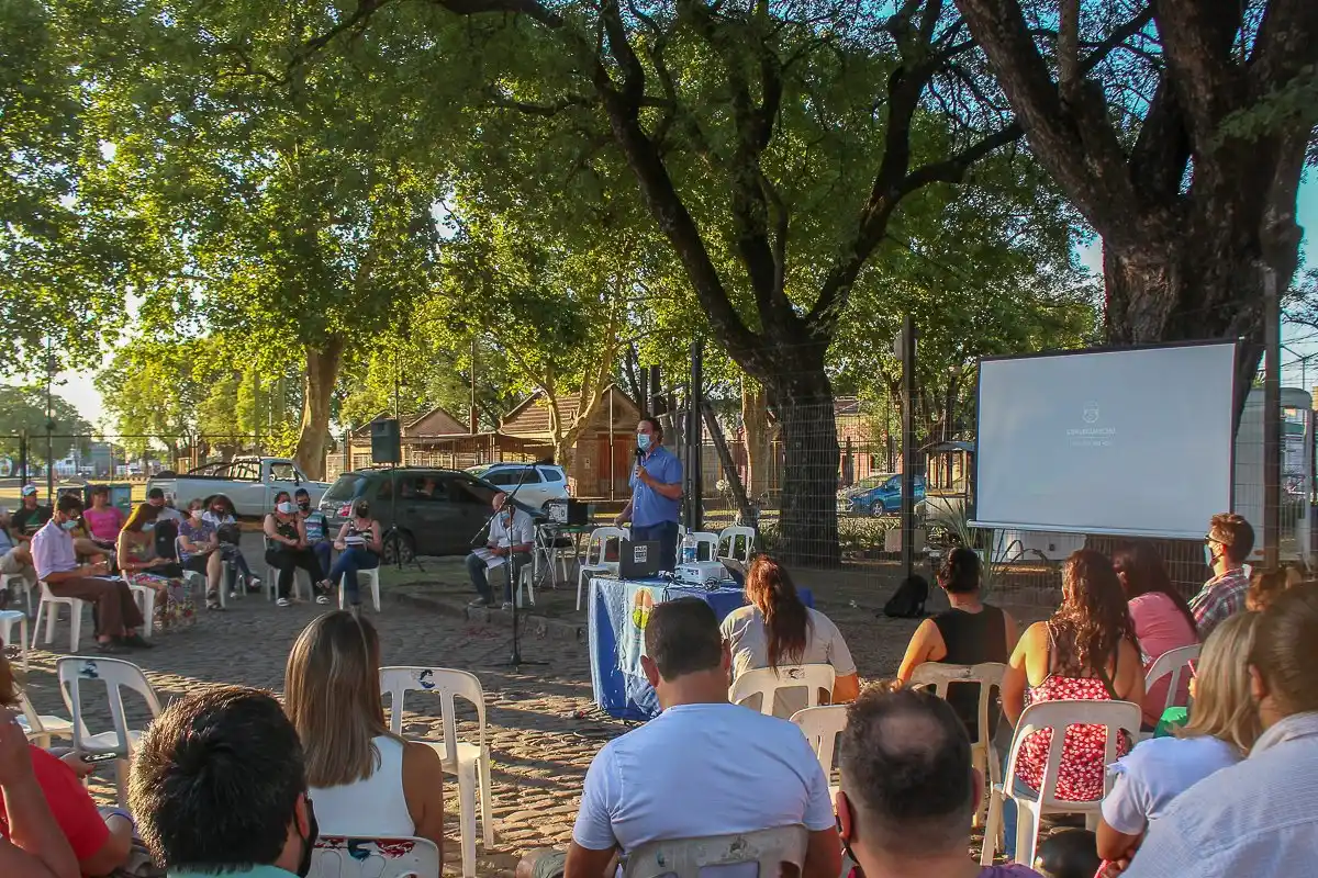 Gualeguaychú destinó 7 millones de pesos por mes para alimentar a 2500 familias