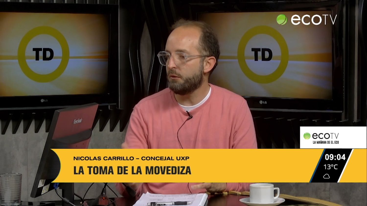 La situación del Policlínico Ferroviario