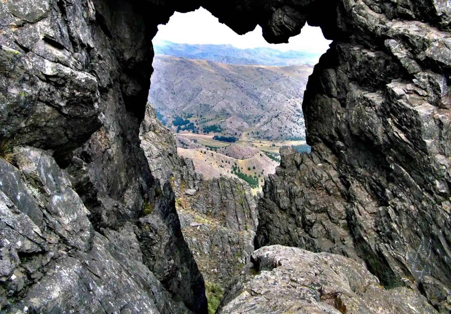 Cerro Ventana
